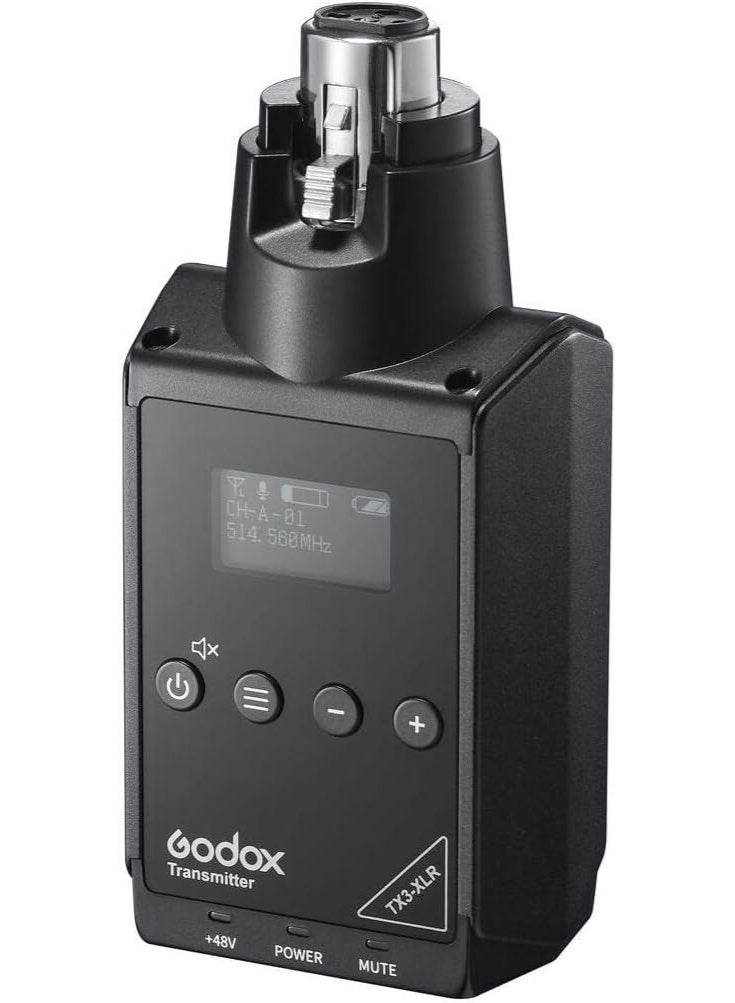 جودوكس Godox tx3-xlr 48 V